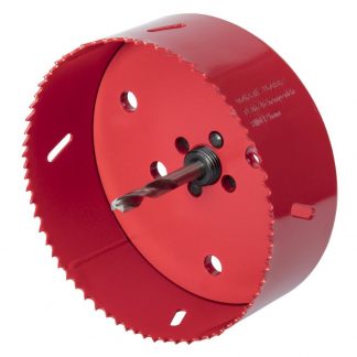 Wolfcraft Wolfcraft Bi-metalová děrovka ø 121 mm 5497000