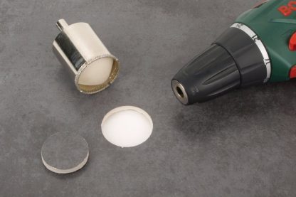 Wolfcraft Wolfcraft Diamant-děrovka Ceramic s vodním chlazením O 53 5929000 - Obrázek 3