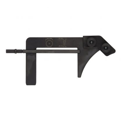 Wolfcraft Wolfcraft Rozpěrný klín pro stroje Ø 161 – 200 mm 6917000 - Image 2