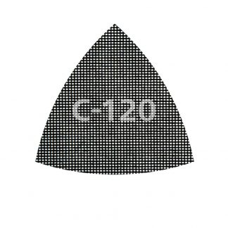 Wolfcraft Wolfcraft 5 x samodržná mřížková plátna  8469000