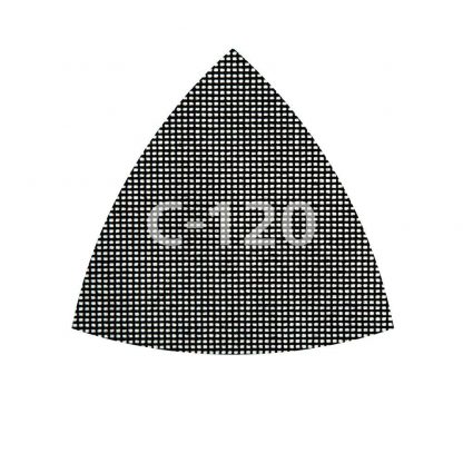 Wolfcraft Wolfcraft 5 x samodržná mřížková plátna  8469000
