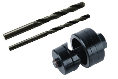 Wolfcraft Wolfcraft Vyřezávač otvorů pro vodovodní baterie ø35mm sada 8925000