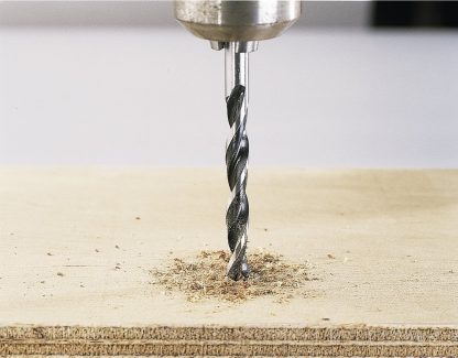 Wolfcraft Wolfcraft Spirálový vrták na dřevo CV ø3mm 7603010 - Obrázek 2