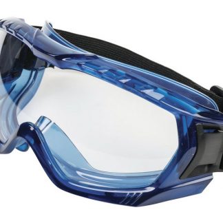 Wolfcraft Wolfcraft Komfortní brýle s ergonomicky tvarovanou těsnicí chlopní 4886000