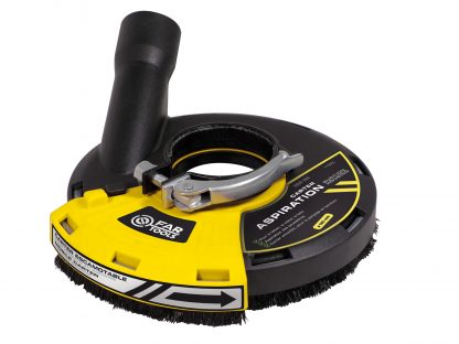 Fartools 125MM KARTER S PODLOŽKOU A 3 BRUSNÝMI PAPÍRY 115062