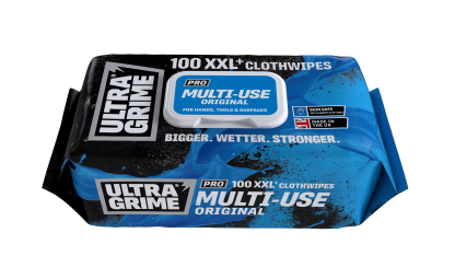 Profi čistící ubrousky ULTRAGRIME® MULTIUSE 100ks XXL