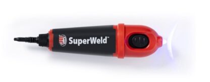 J-B WELD 33301 UV vytvrzované vteřinové lepidlo SuperWeld Light-Cure ( 5g ) - Image 3