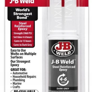J-B WELD 50165 silné epoxidové lepidlo Cold-Weld Original ( 25ml )