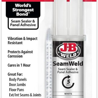 J-B WELD 50178 odolné spárové epoxidové lepidlo SeamWeld ( 25ml ) + směšovač